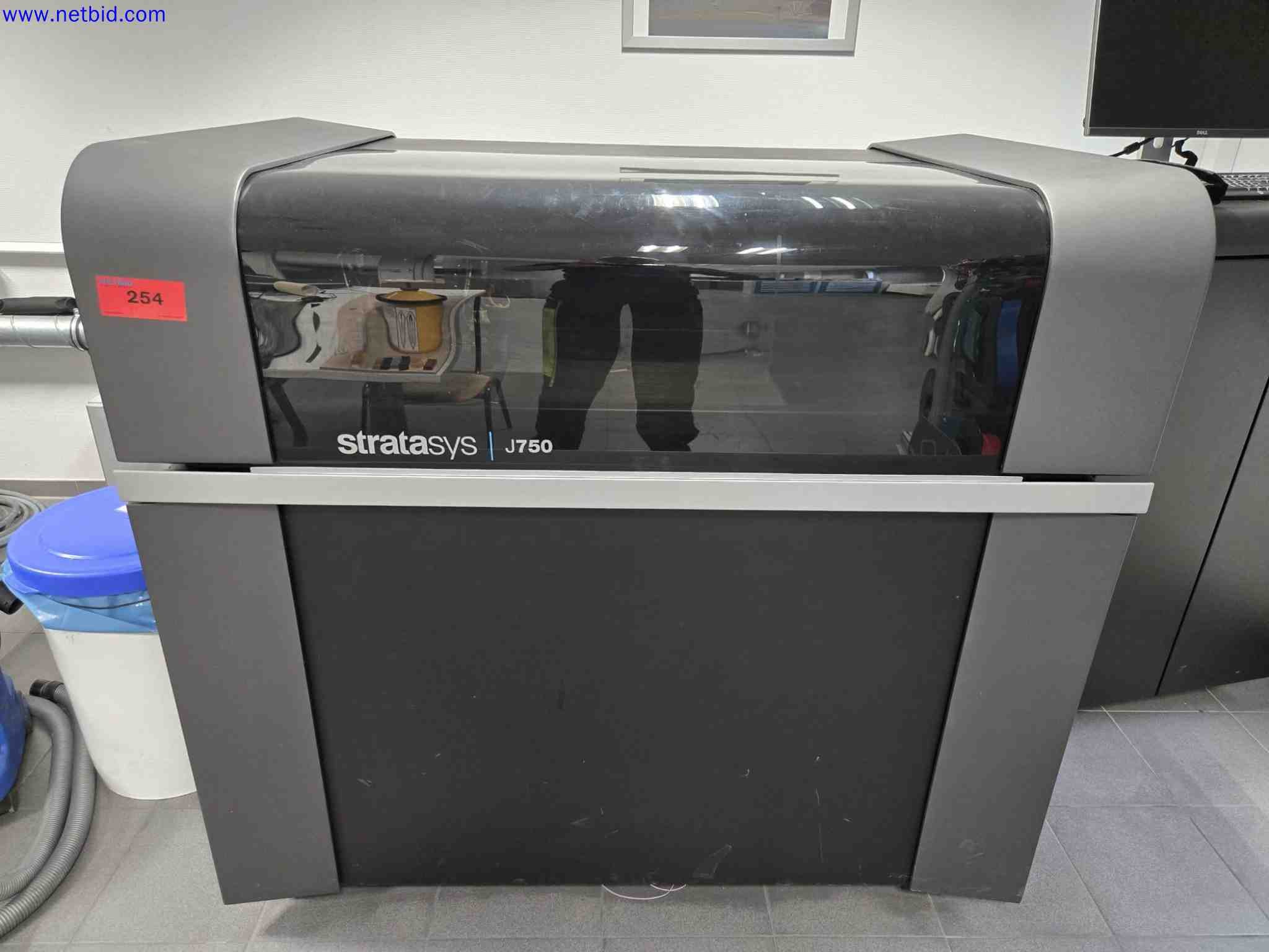 3D-Drucker Stratasys J750-K1